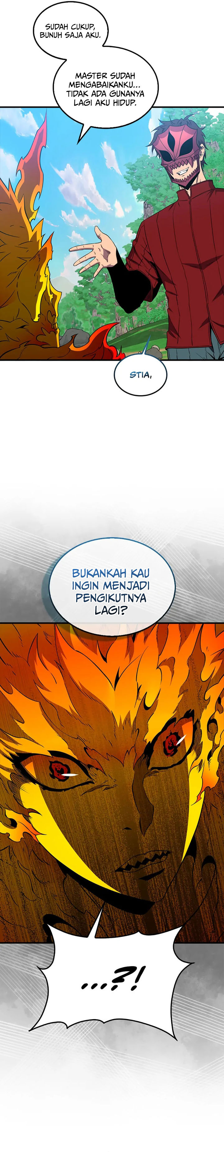 Sleeping Ranker Chapter 150 Gambar 30