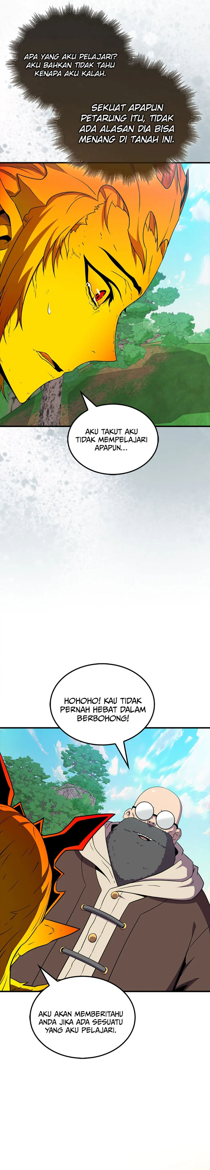 Sleeping Ranker Chapter 150 Gambar 34