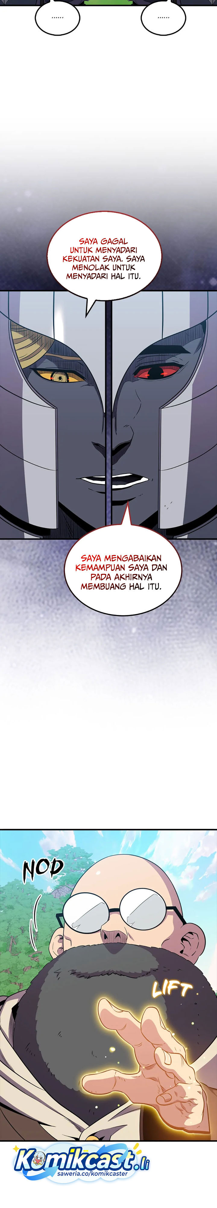 Sleeping Ranker Chapter 150 Gambar 37