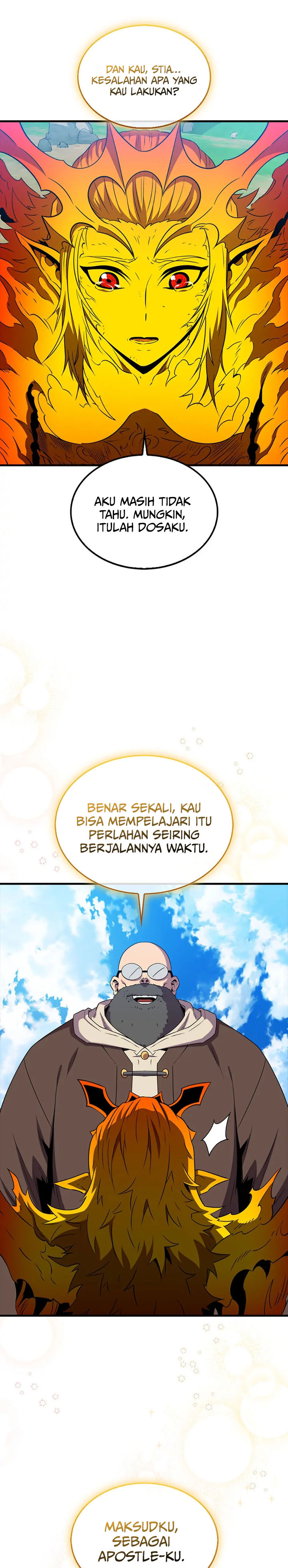 Sleeping Ranker Chapter 150 Gambar 39