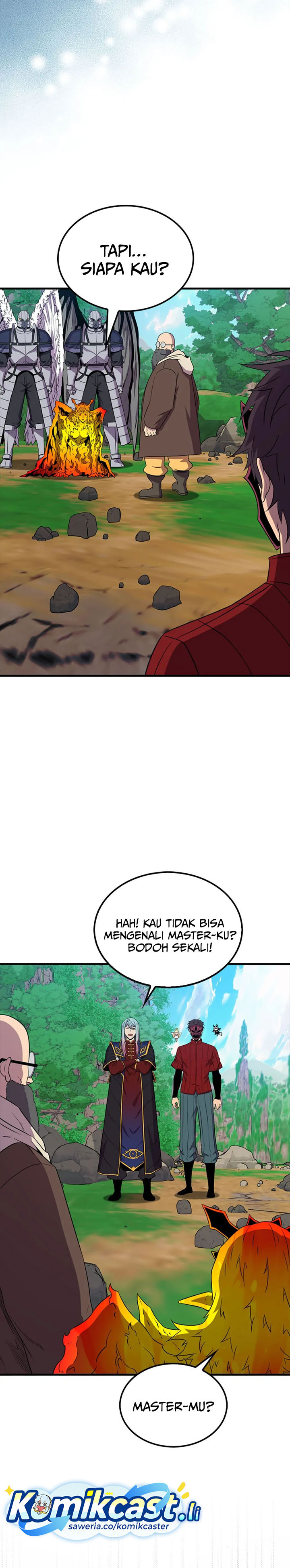Sleeping Ranker Chapter 151 Gambar 5