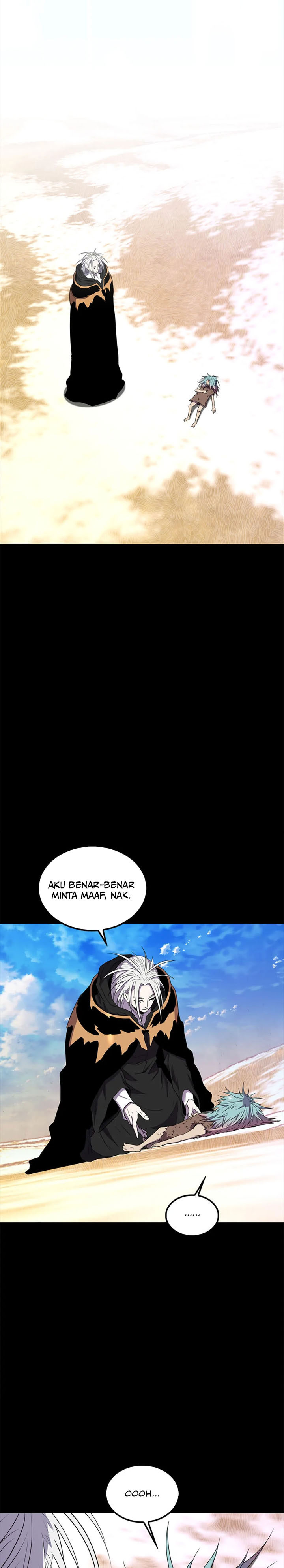 Sleeping Ranker Chapter 151 Gambar 34