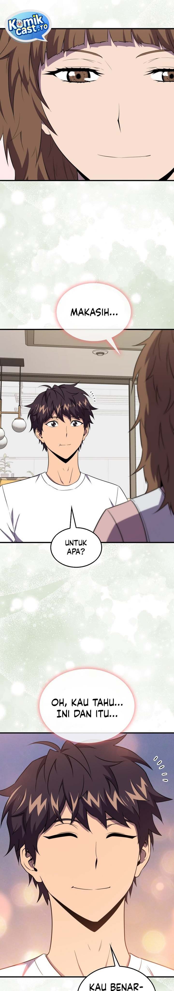 Sleeping Ranker Chapter 154 END Gambar 5