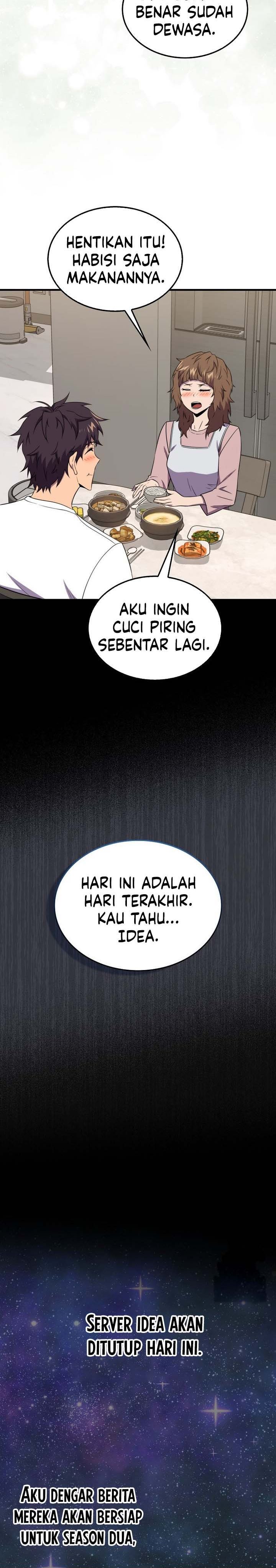 Sleeping Ranker Chapter 154 END Gambar 6