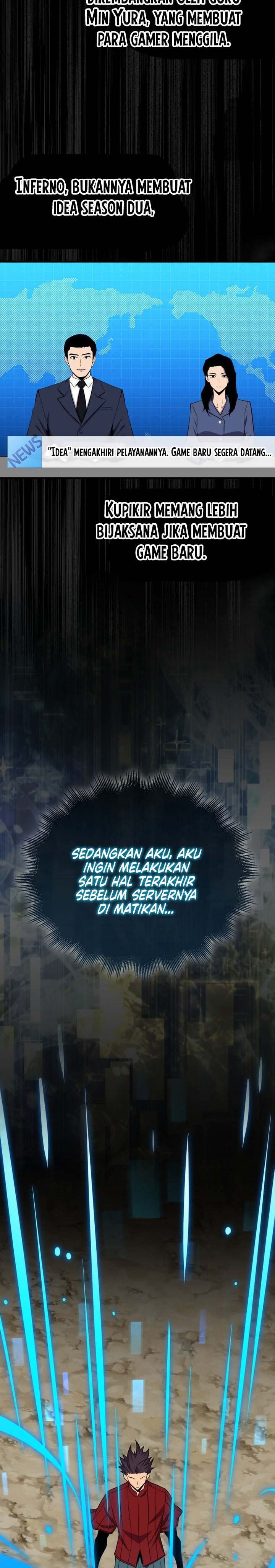 Sleeping Ranker Chapter 154 END Gambar 8