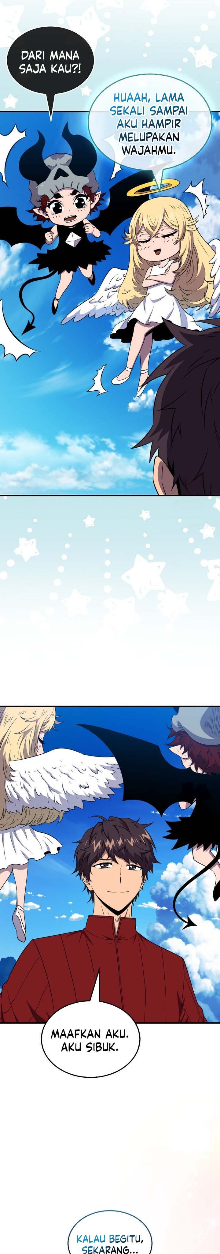 Sleeping Ranker Chapter 154 END Gambar 11