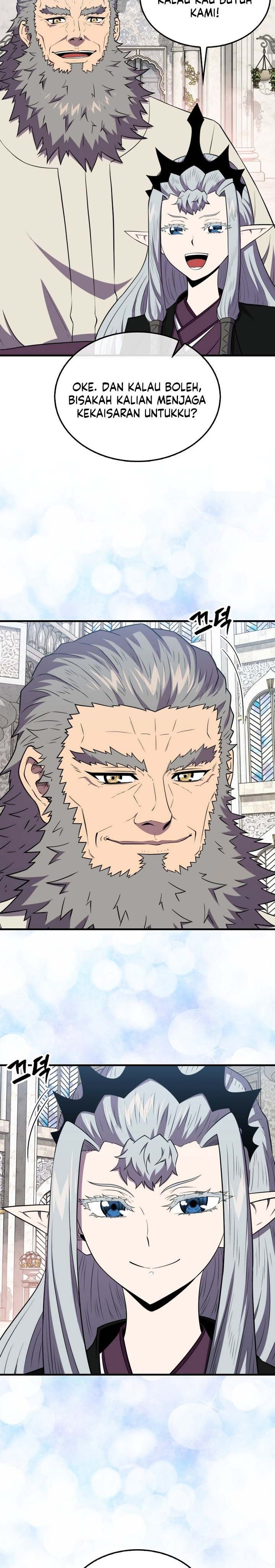 Sleeping Ranker Chapter 154 END Gambar 20