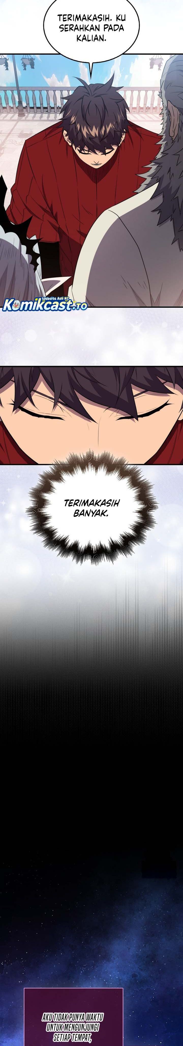Sleeping Ranker Chapter 154 END Gambar 21