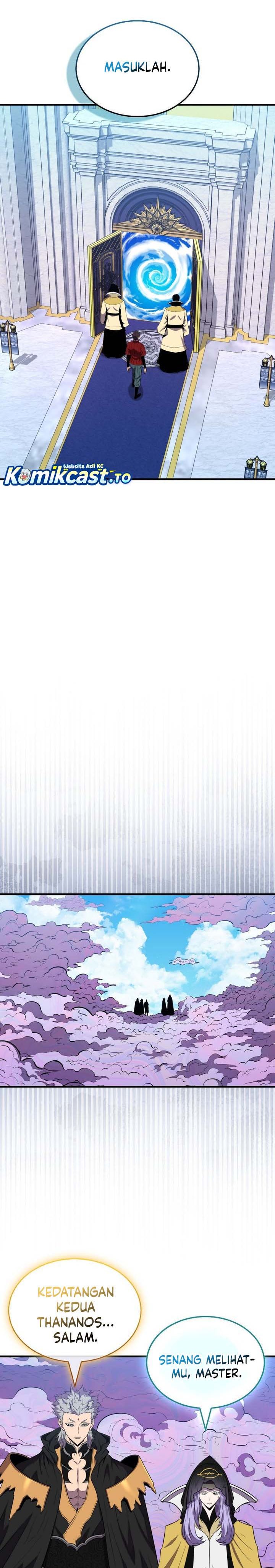 Sleeping Ranker Chapter 154 END Gambar 23