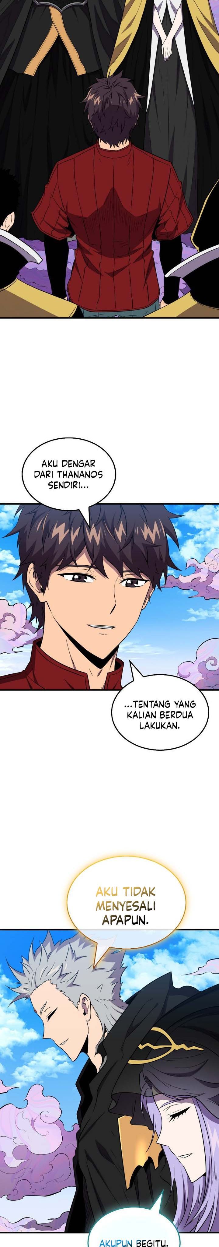 Sleeping Ranker Chapter 154 END Gambar 24