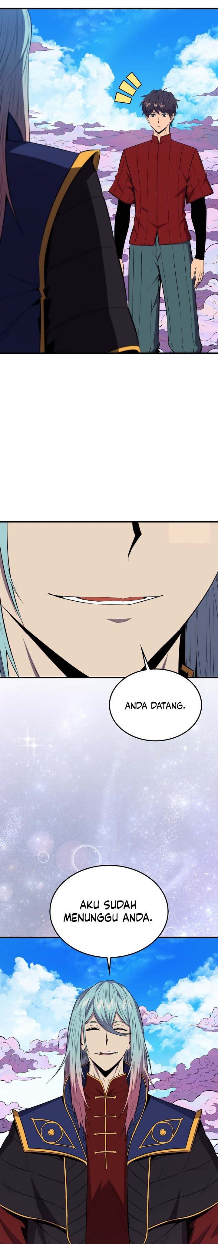 Sleeping Ranker Chapter 154 END Gambar 27