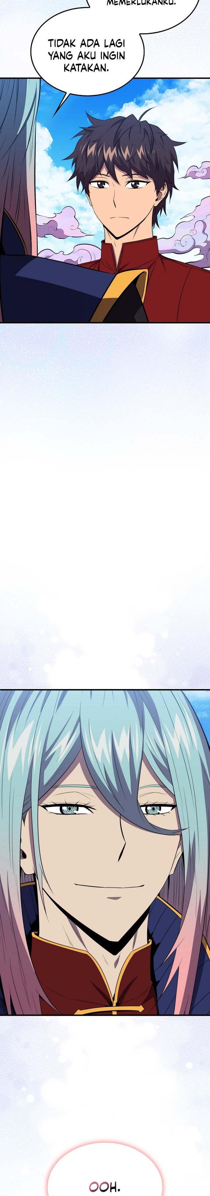 Sleeping Ranker Chapter 154 END Gambar 29