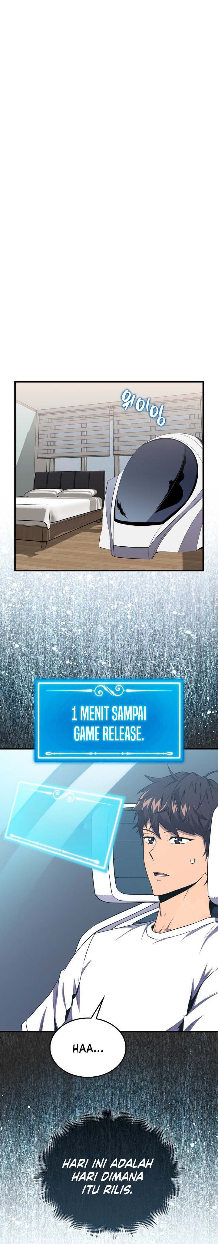 Sleeping Ranker Chapter 154 END Gambar 31