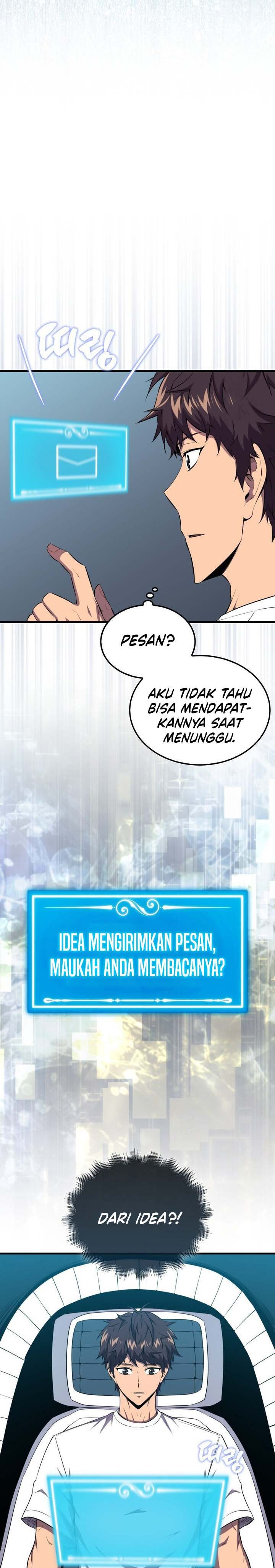 Sleeping Ranker Chapter 154 END Gambar 32