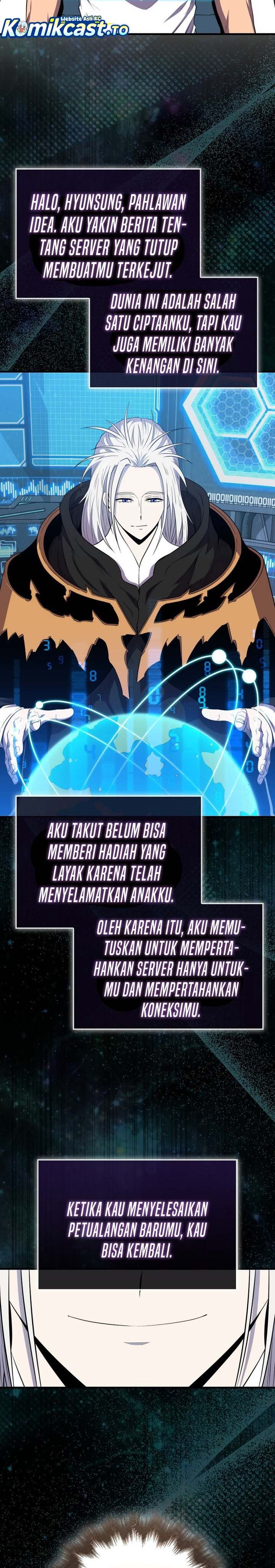 Sleeping Ranker Chapter 154 END Gambar 33