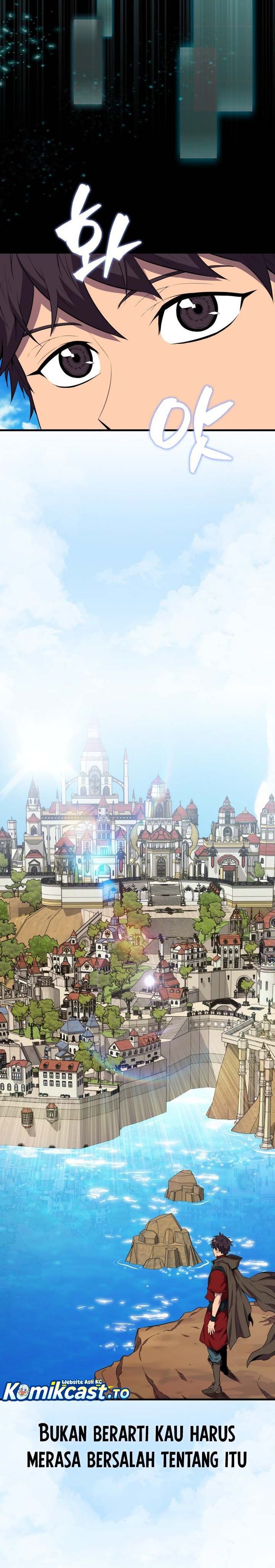 Sleeping Ranker Chapter 154 END Gambar 35