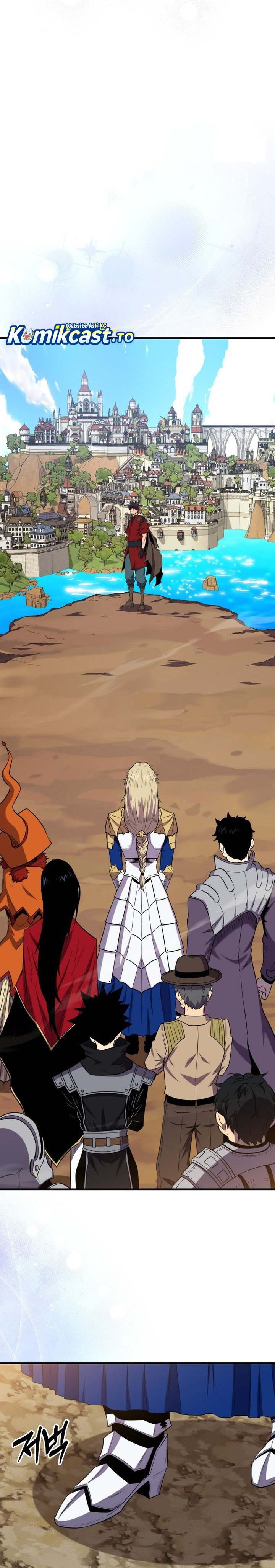 Sleeping Ranker Chapter 154 END Gambar 37