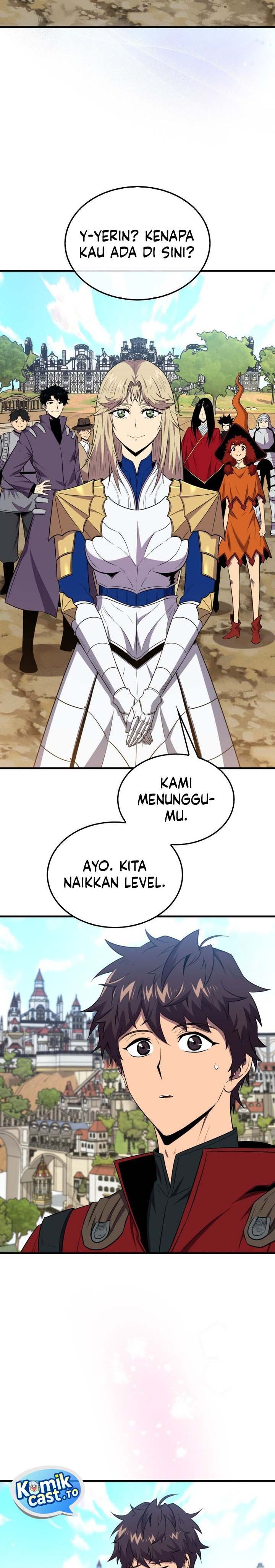 Sleeping Ranker Chapter 154 END Gambar 38