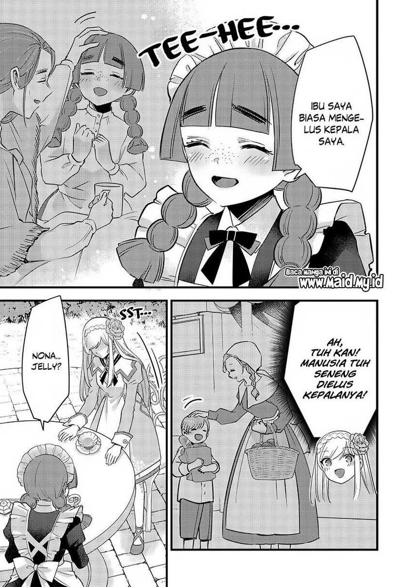 Slime Saint Chapter 04 Gambar 20