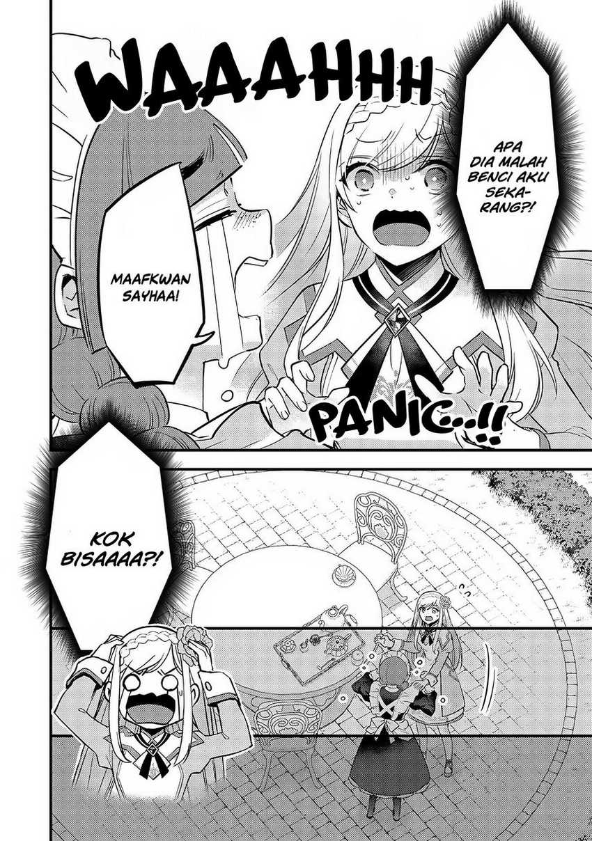 Slime Saint Chapter 04 Gambar 23