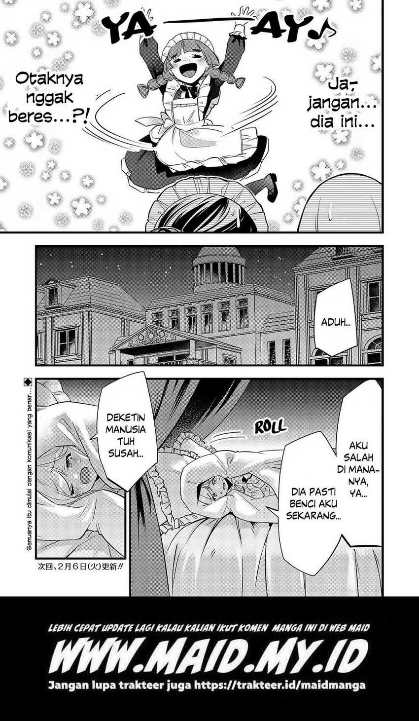 Slime Saint Chapter 04 Gambar 26