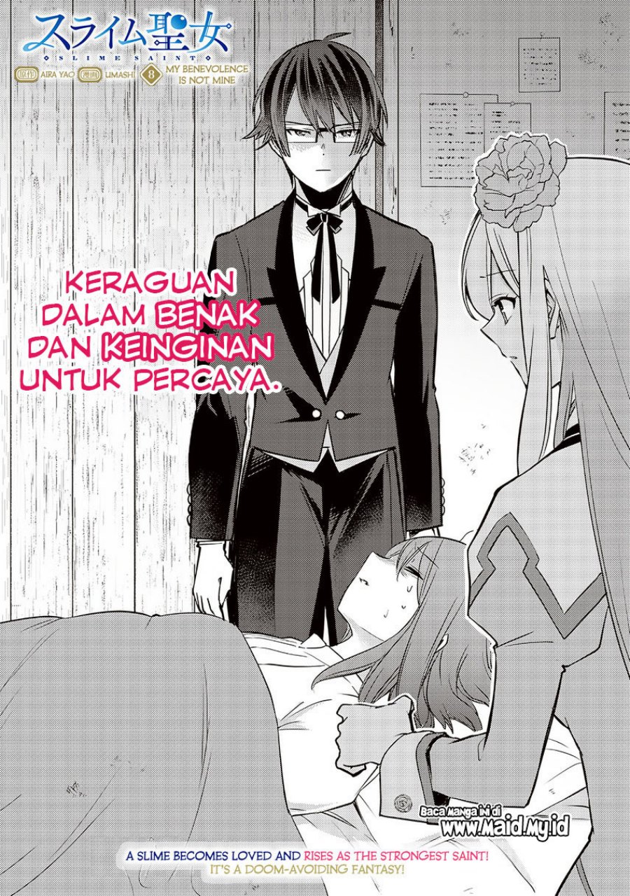 Slime Saint Chapter 08 Gambar 4