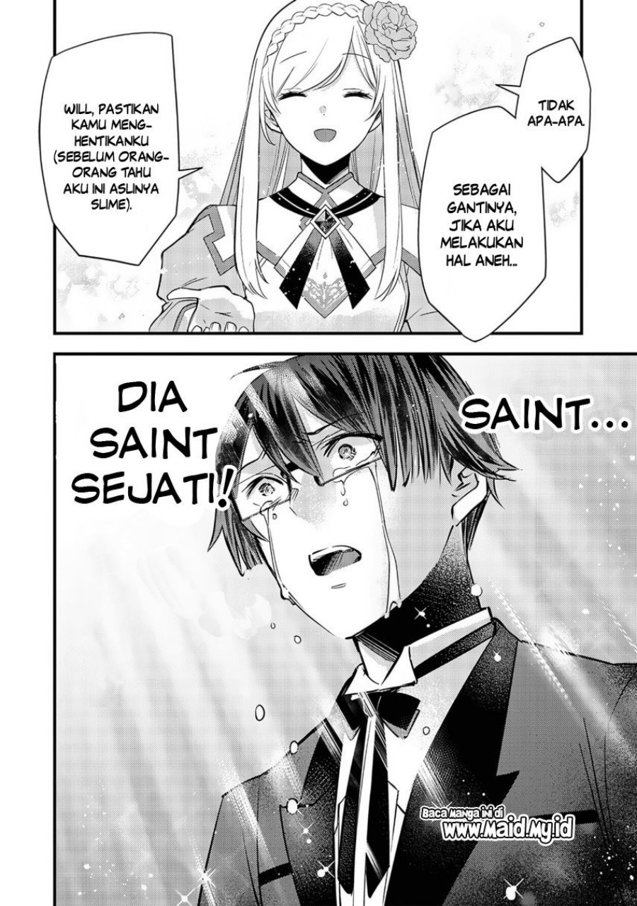 Slime Saint Chapter 08 Gambar 20
