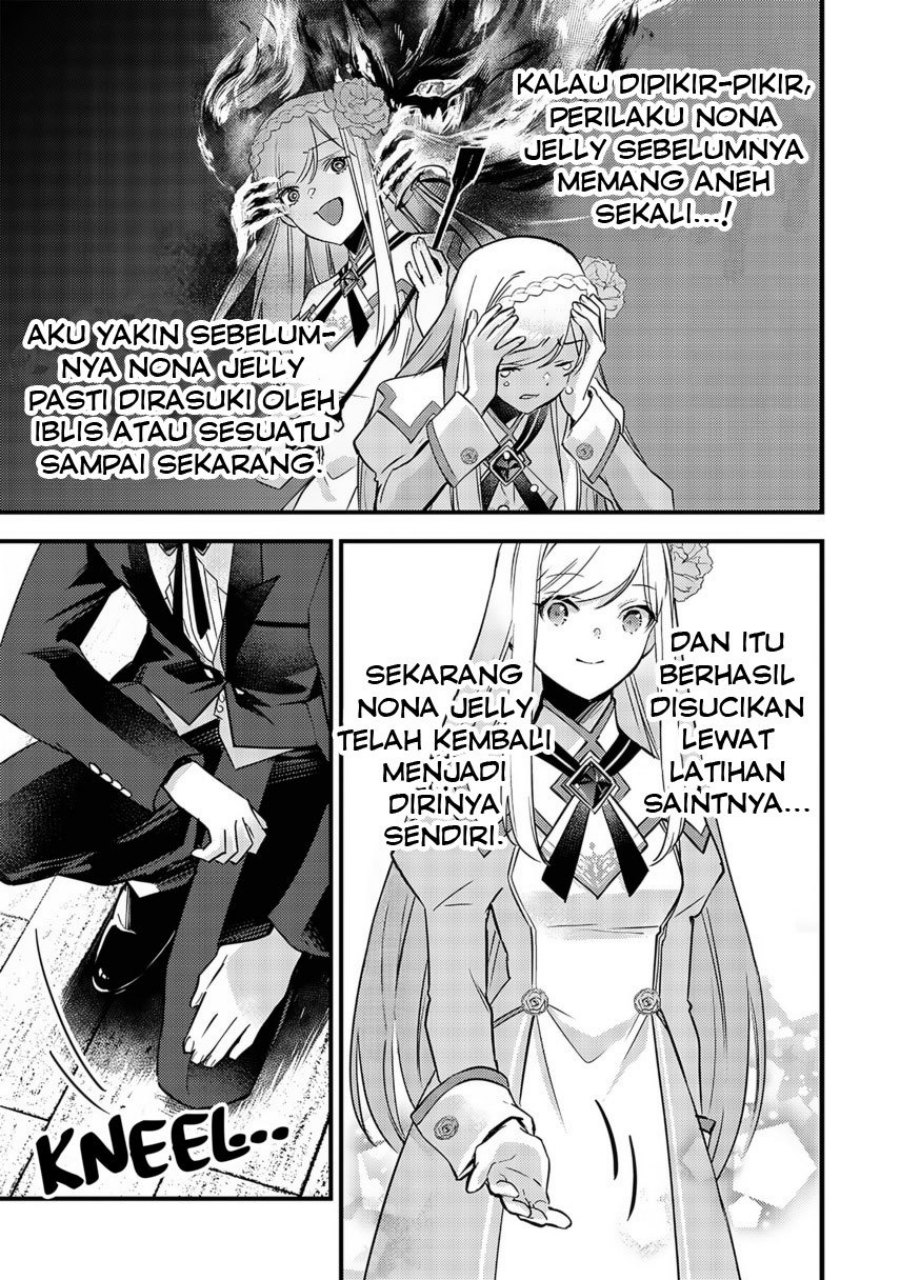 Slime Saint Chapter 08 Gambar 21