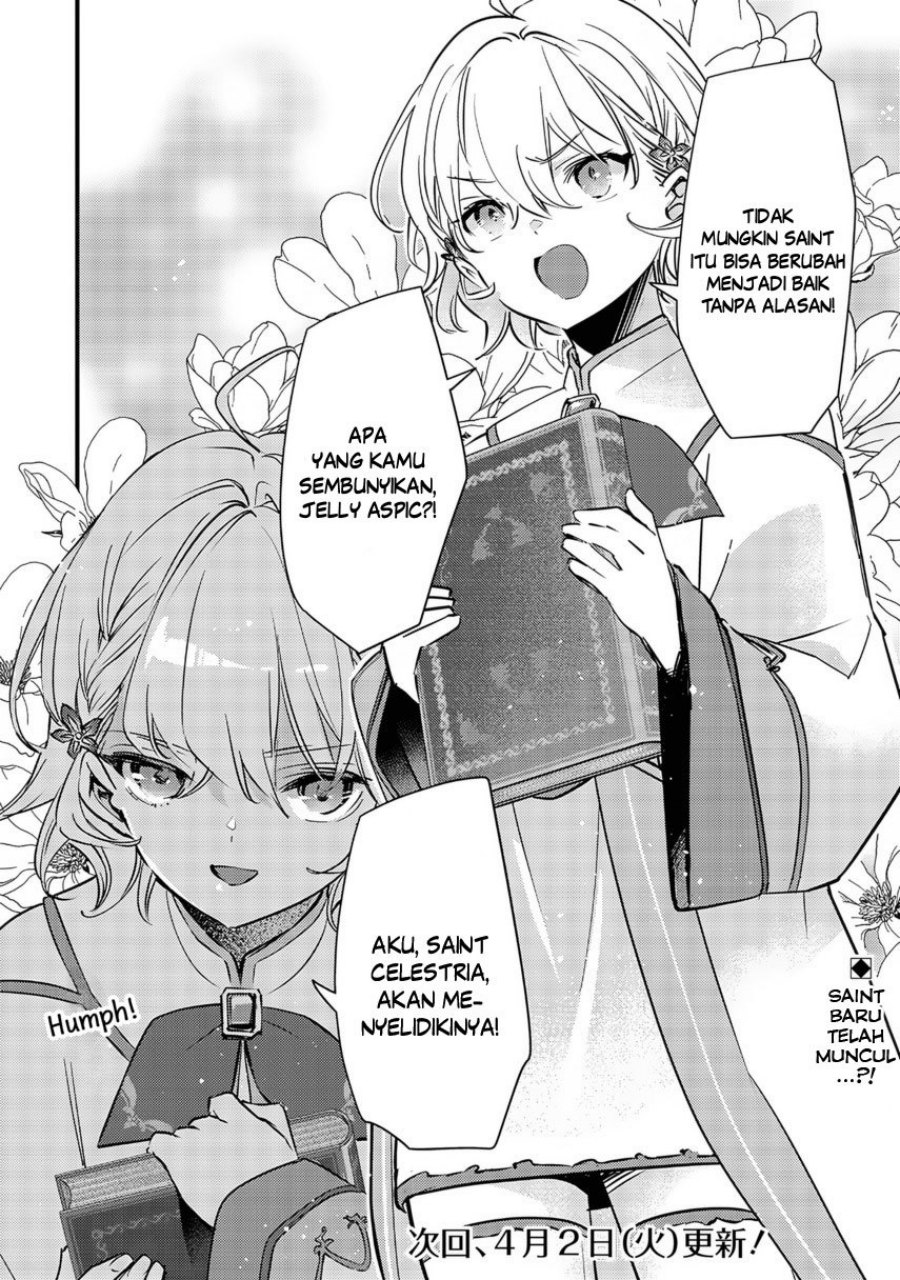 Slime Saint Chapter 08 Gambar 24