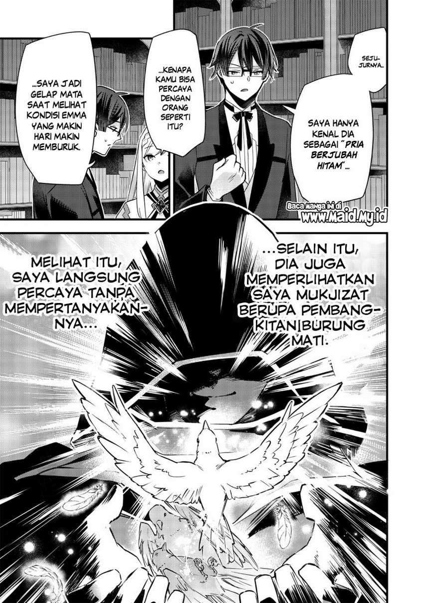 Slime Saint Chapter 09 Gambar 17