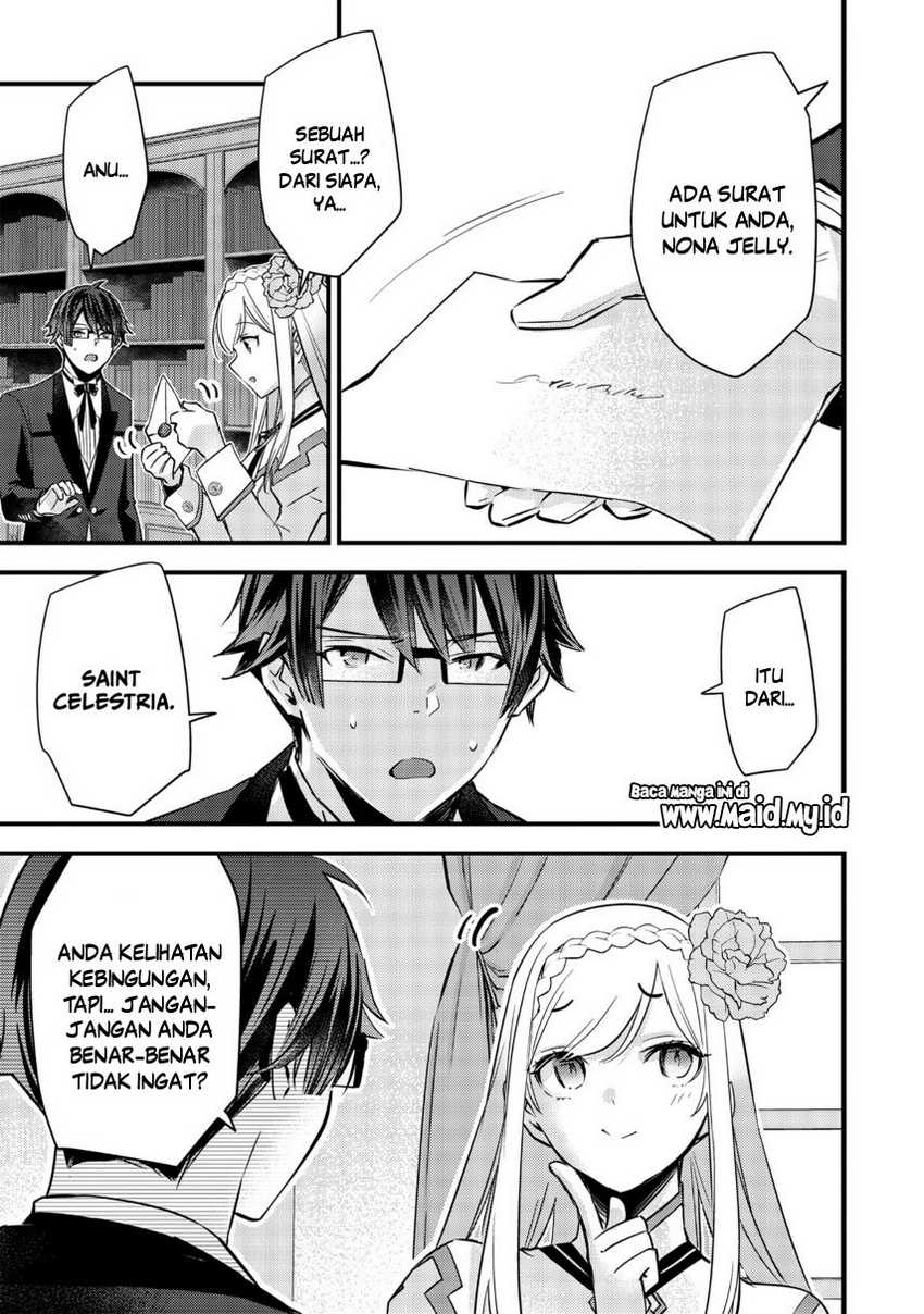 Slime Saint Chapter 09 Gambar 19