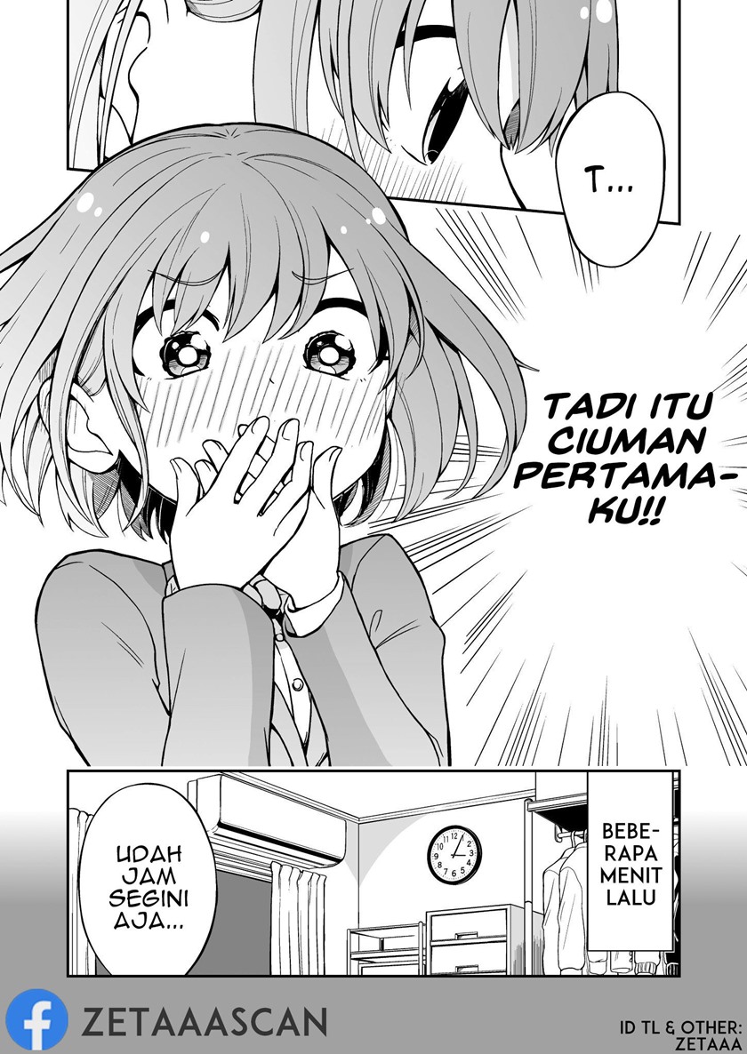 Smartphone-chan in Love Chapter 01 Gambar 1