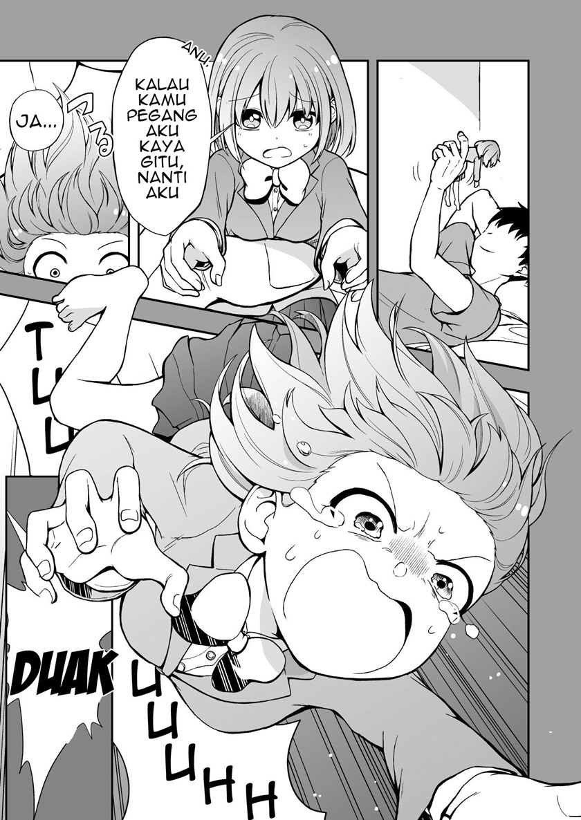 Smartphone-chan in Love Chapter 01 Gambar 3