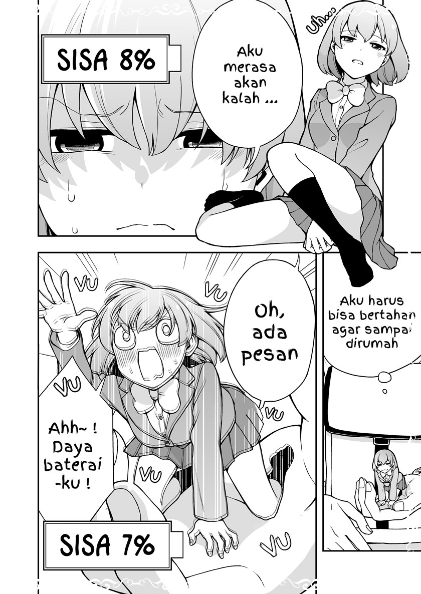 Smartphone-chan in Love Chapter 12 Gambar 2