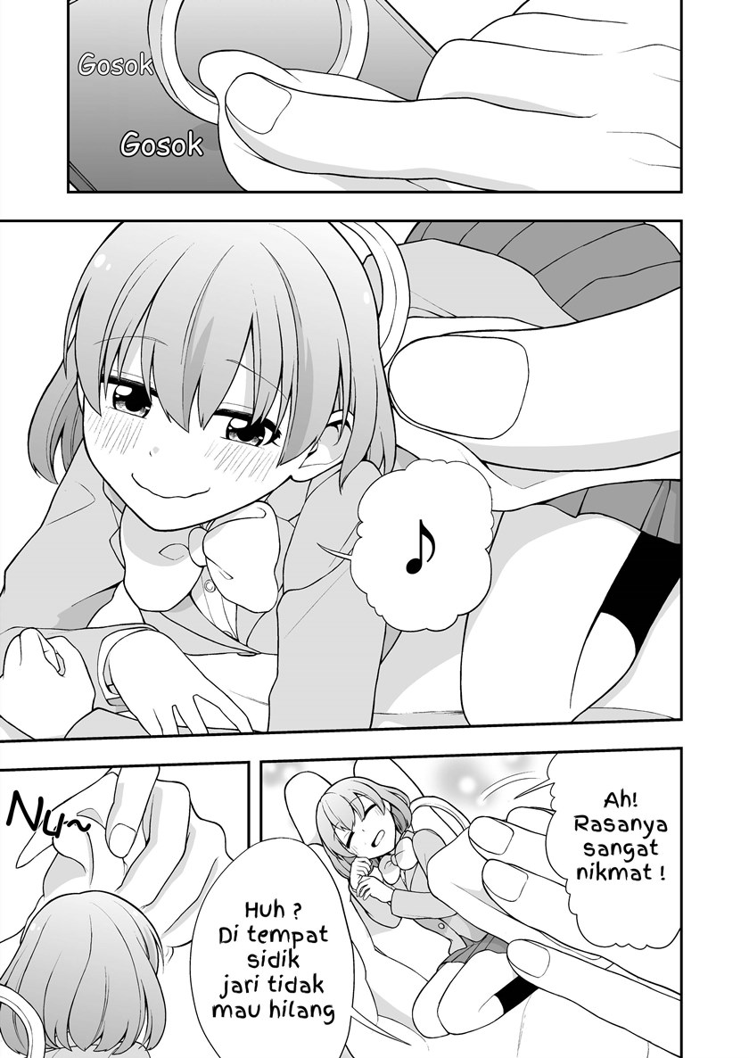 Smartphone-chan in Love Chapter 16 Gambar 3