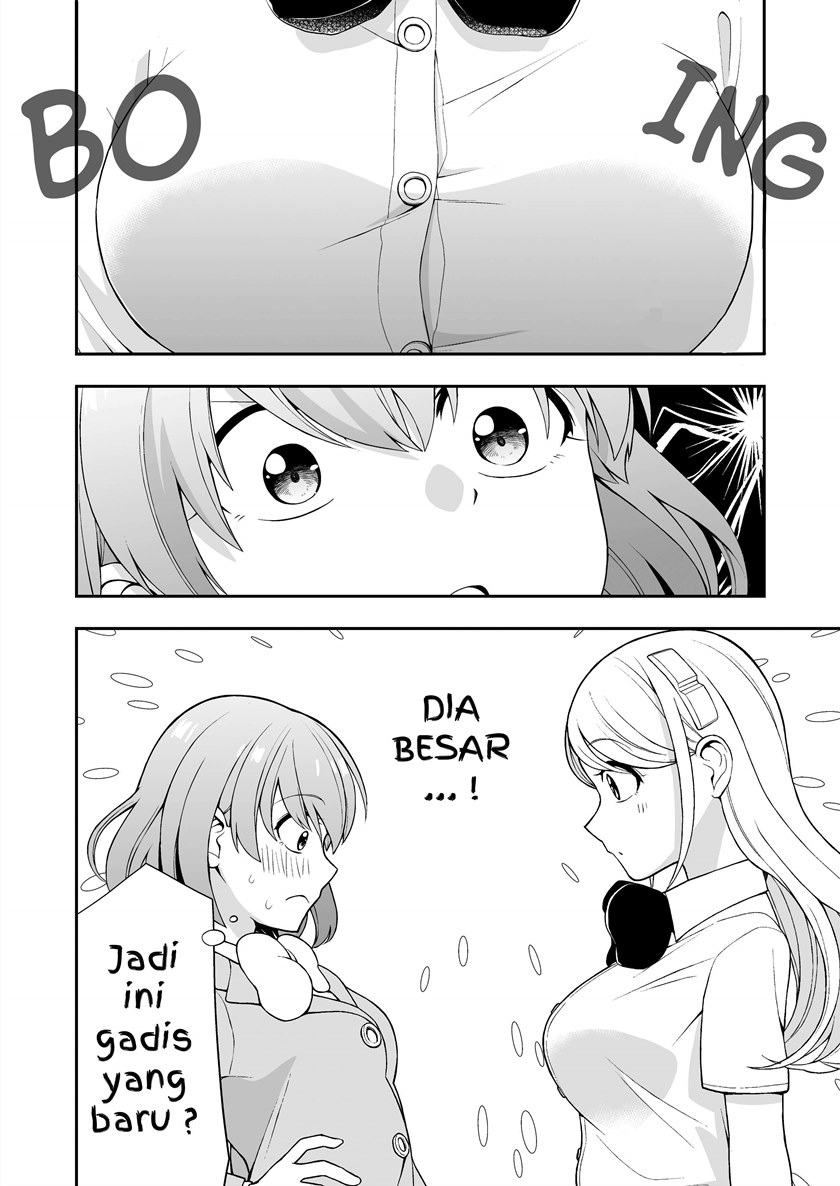 Smartphone-chan in Love Chapter 18 Gambar 2