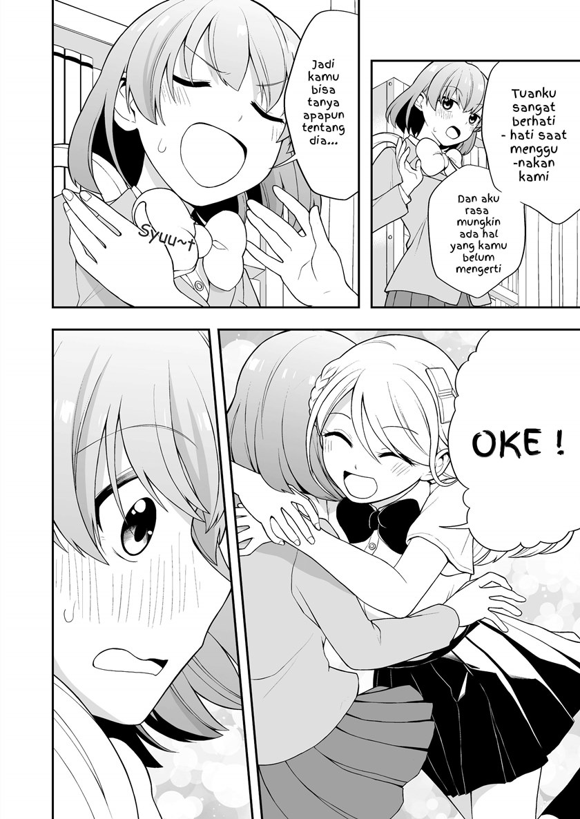 Smartphone-chan in Love Chapter 18 Gambar 4