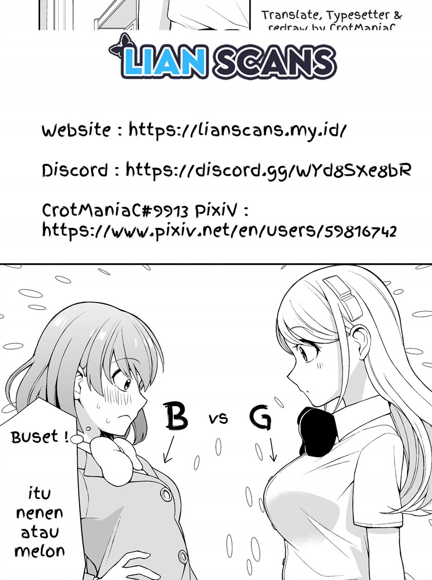 Smartphone-chan in Love Chapter 18 Gambar 6