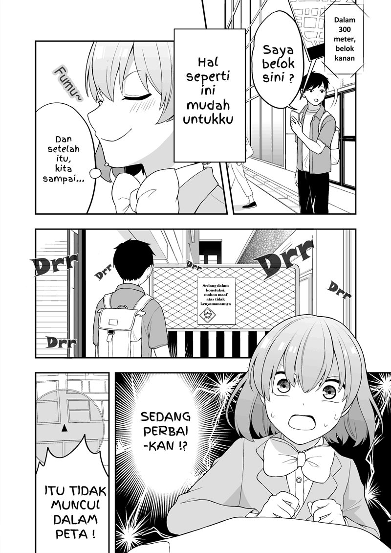 Smartphone-chan in Love Chapter 20 Gambar 2