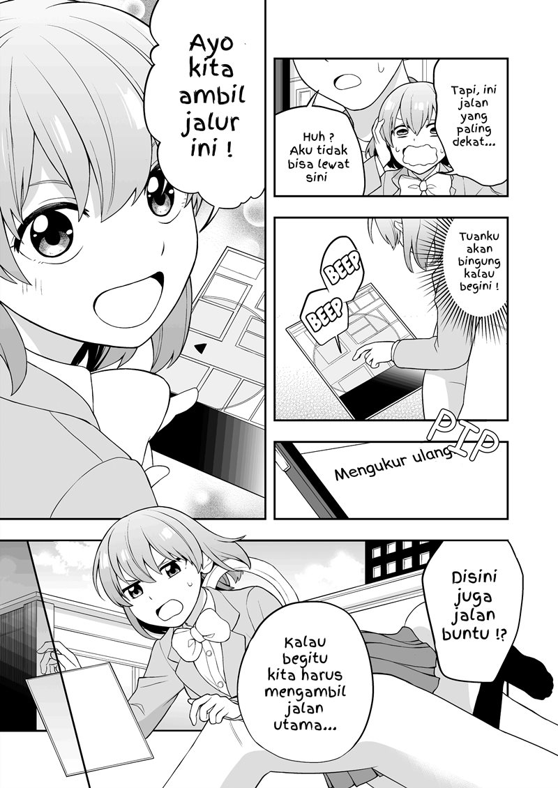 Smartphone-chan in Love Chapter 20 Gambar 3