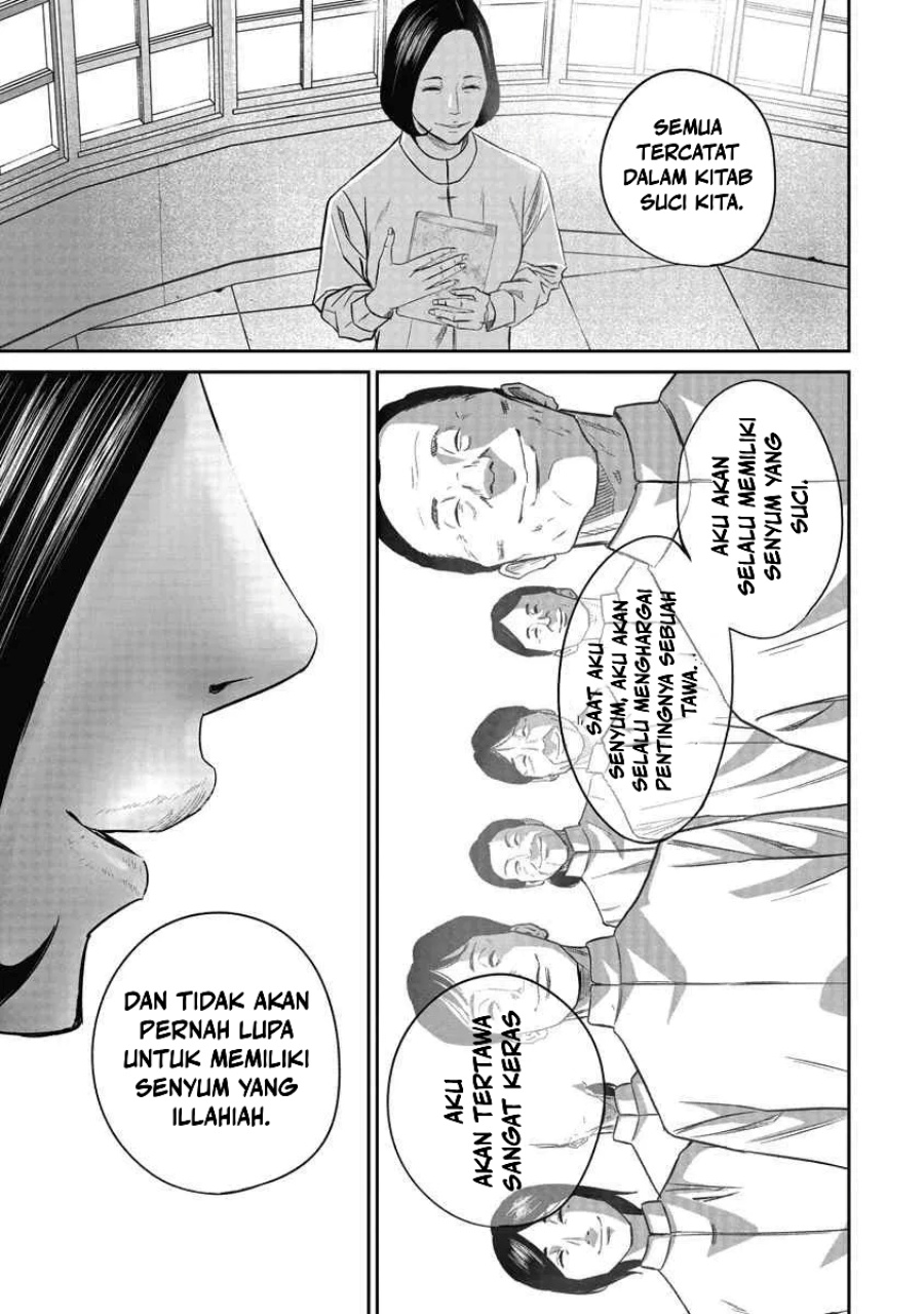 Smiley! Chapter 03 Gambar 16