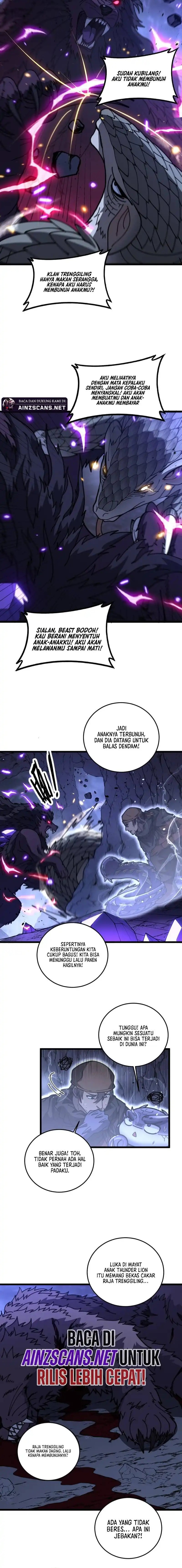 Serpent Ancestor (Snake Immortal: The Tale of a Snake’s Cultivation to Immortality) Chapter 54 Gambar 3