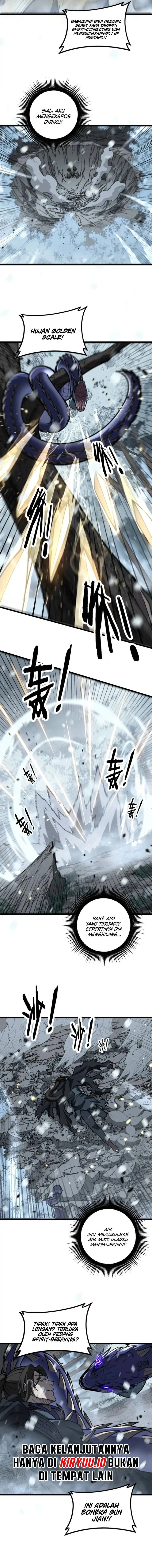 Serpent Ancestor (Snake Immortal: The Tale of a Snake’s Cultivation to Immortality) Chapter 55 Gambar 2