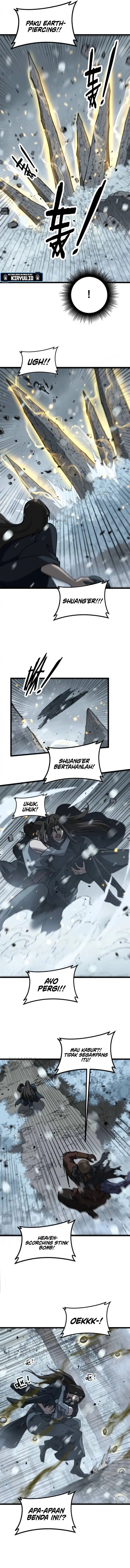 Serpent Ancestor (Snake Immortal: The Tale of a Snake’s Cultivation to Immortality) Chapter 55 Gambar 5