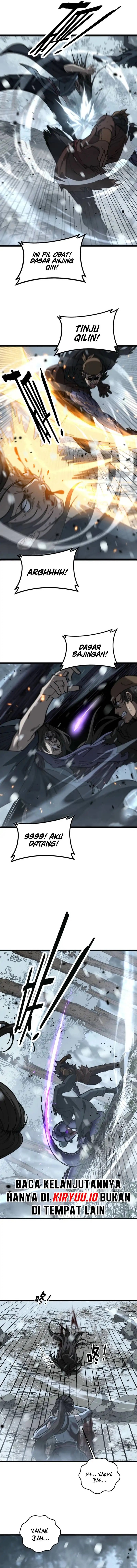 Serpent Ancestor (Snake Immortal: The Tale of a Snake’s Cultivation to Immortality) Chapter 55 Gambar 6