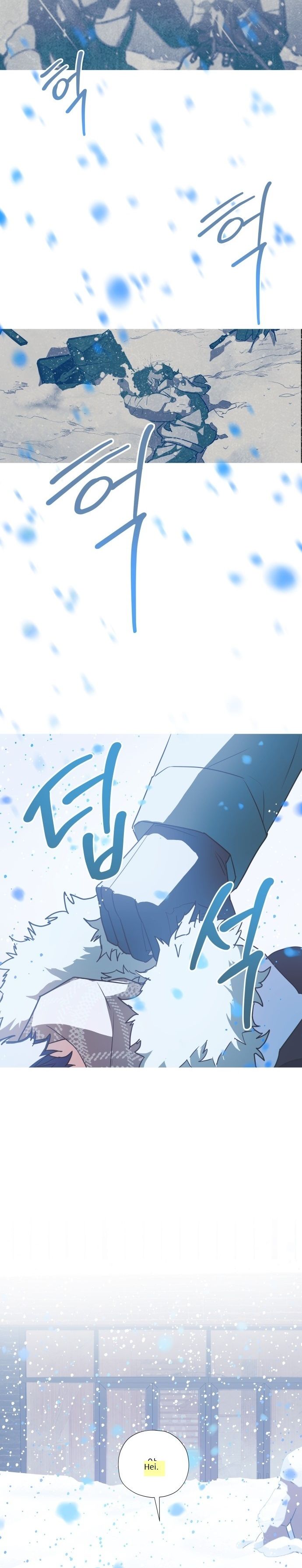 Snow Footsteps Chapter 04 Gambar 9
