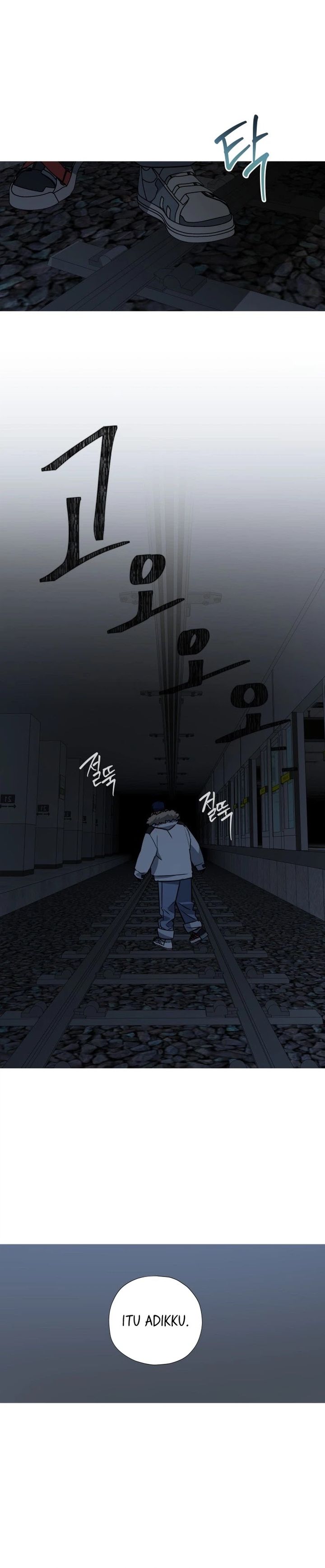 Snow Footsteps Chapter 09 Gambar 10
