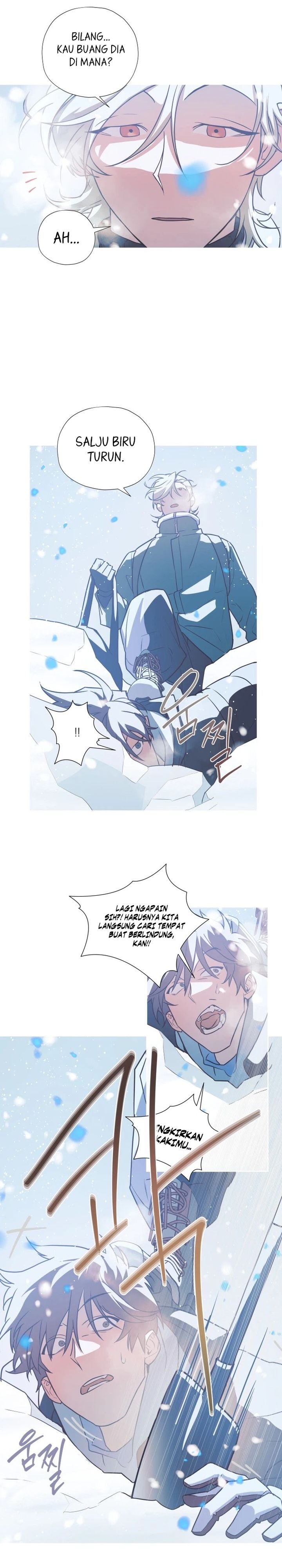 Snow Footsteps Chapter 09 Gambar 16