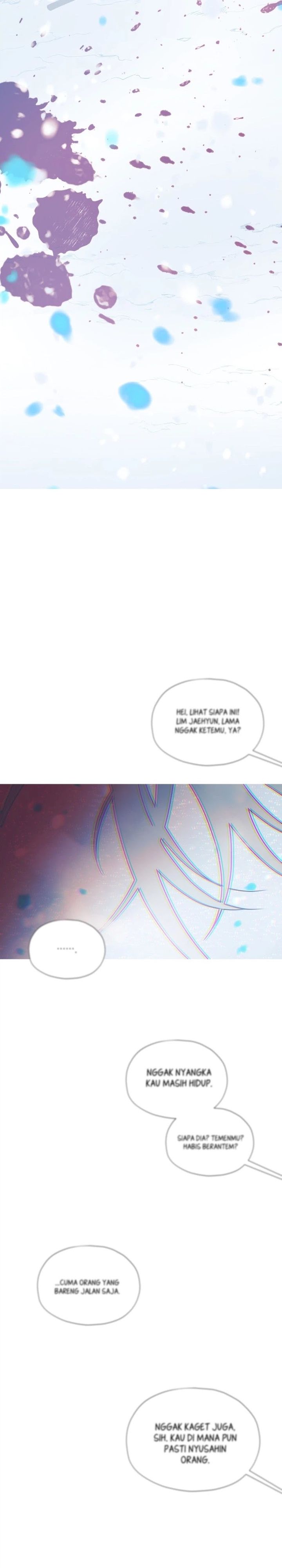 Snow Footsteps Chapter 09 Gambar 20