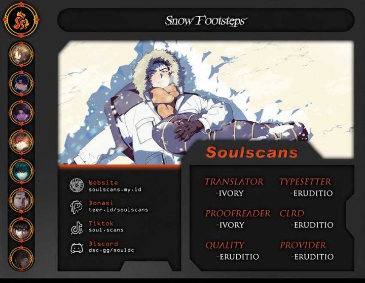 Snow Footsteps Chapter 10 Gambar 1